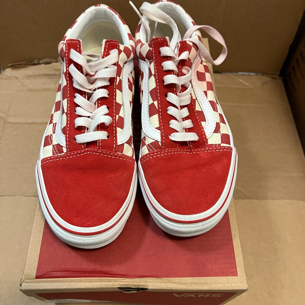 Vans Sneakers Size 4.5